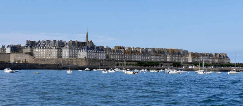 Old Town Saint-Malo