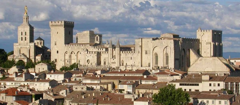 Pope’s Palace, Avignon