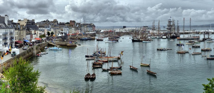 Port of Brest