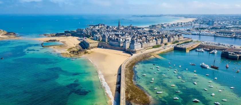 Saint-Malo Walls