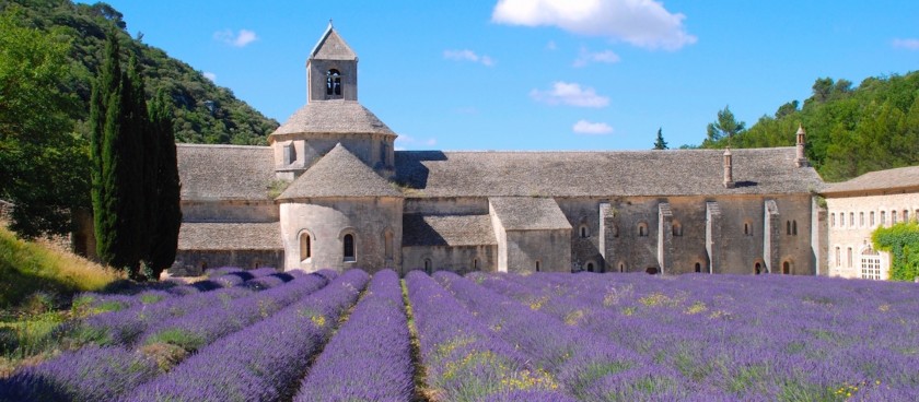 Senanque Abbey, Gordes