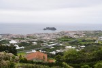 A beautiful island of Vila Franca do Campo islet, which in the past was also the mouth of a volcano.