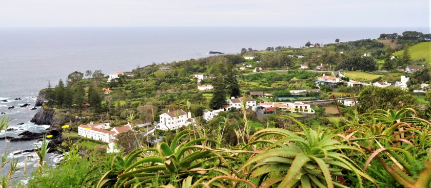 Vila Franco Do Campo and beaches