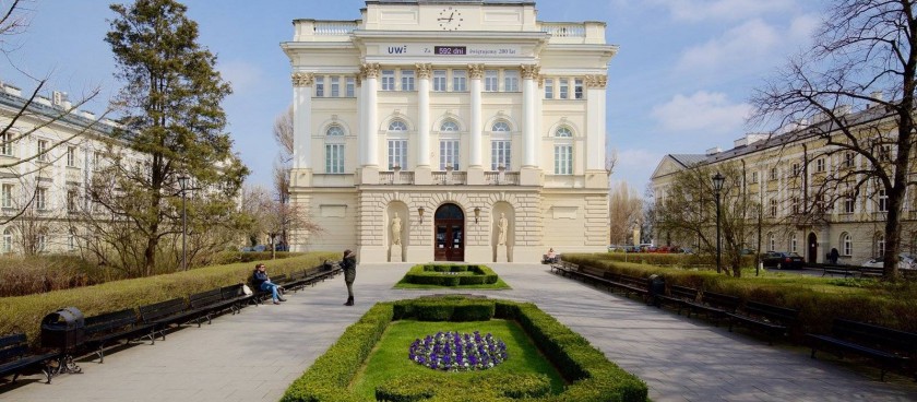 Warsaw University